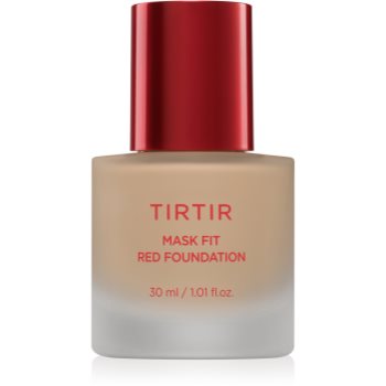 TIRTIR Mask Fit Red Foundation fond de ten lichid iluminator cu efect de hidratare - imagine 2